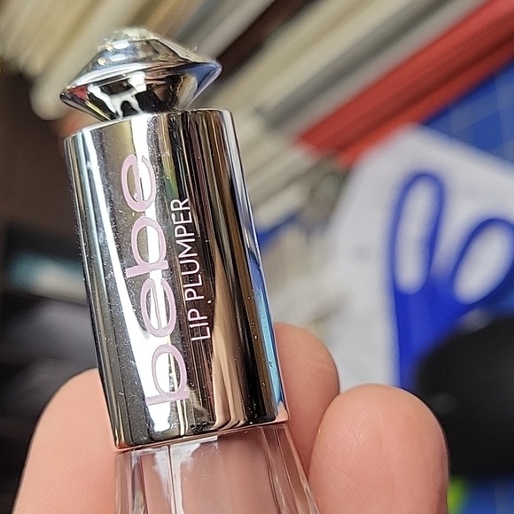 Bebe Pinky Beige Lip Plumper New - Picture 2 of 4